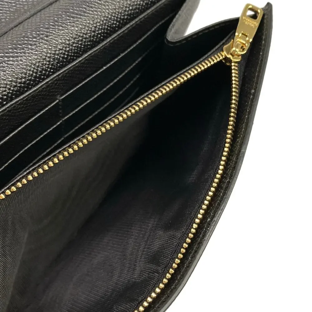 Dolce & Gabbana DOLCE&GABBANA Other Style Wallet Black Cream